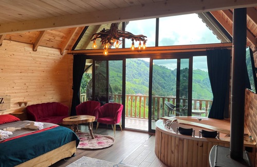 Ayder Ski Chalet | Poyraz Dağ Evleri