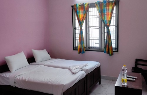Madurai Hotel | PPH Living Lakshmi Palace