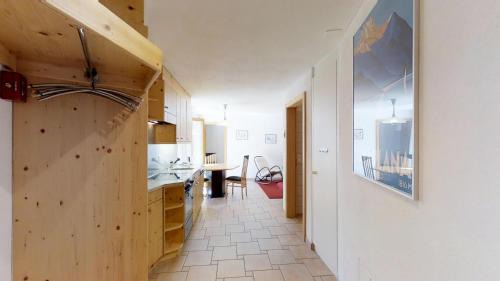 Silvaplana Apartment | Prüveda A0.5