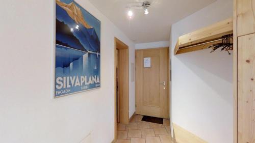 Silvaplana Apartment | Prüveda A0.5