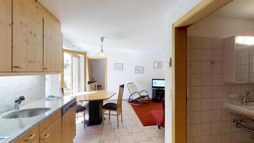 Silvaplana Apartment | Prüveda A0.5