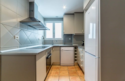 Barrio del Carmen Apartment | PR DUPLEX 2 HAB (42) (6/9 PAX) - Aparthotel for 9 people in Valencia