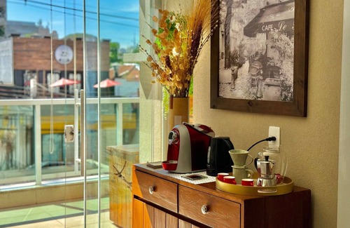 Vila Madalena Condo | Praça Madá - Anystay
