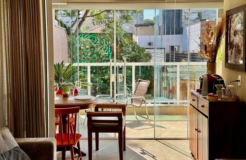 Vila Madalena Condo | Praça Madá - Anystay