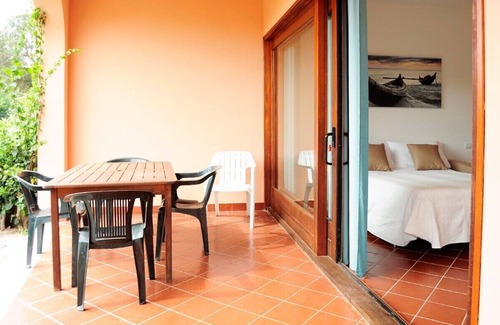 San Teodoro City Centre Apartment | Practical and essential apartment on the sea of ​San Teodoro