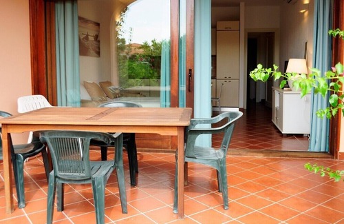 San Teodoro City Centre Apartment | Practical and essential apartment on the sea of ​San Teodoro