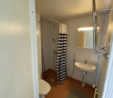 Uusikaarlepyy Apartment | Practical Apartment for 2