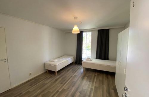 Uusikaarlepyy Apartment | Practical Apartment for 2