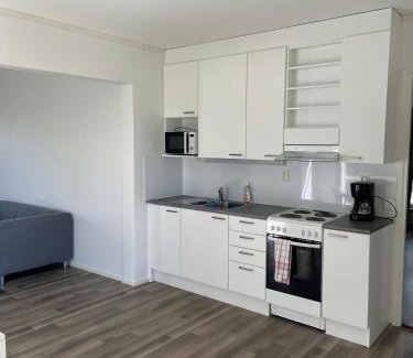 Uusikaarlepyy Apartment | Practical Apartment for 2