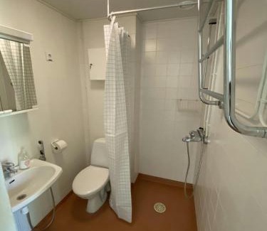 Uusikaarlepyy Apartment | Practical Apartment for 2