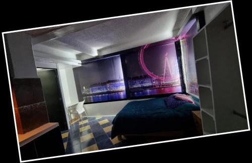 Coacalco de Berriozabal Apartment | Practiquísimo Mini Departamento AxB - rentaflex com mx