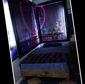 Coacalco de Berriozabal Apartment | Practiquísimo Mini Departamento AxB - rentaflex com mx