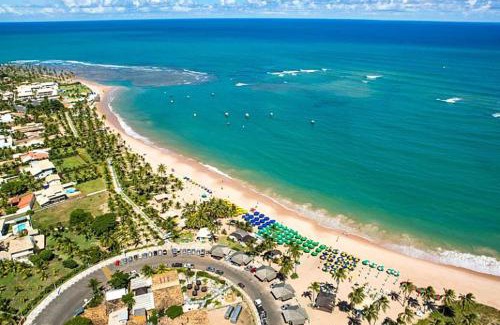 Canto do Mar Apartment | Praia de Guarajuba -BA, paz e água fresca a 900 m praia !