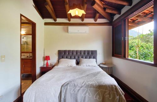 Silop House | Praia de itamambuca - Condominio - Bali House