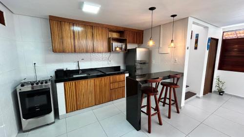 Barra Mar Apartment | "Praia, Piscina e Diversão na Sua Casa de Temporada"