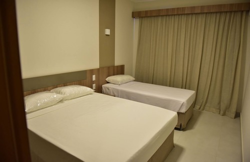 Caldas Novas Resort | Praias do Lago Eco Resort by WAM Experience