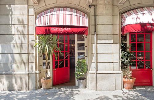 Dreta de l'Eixample Hotel | Praktik Garden