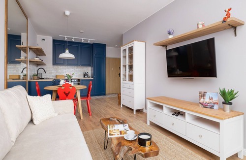 Warszawskie Apartment | Prandoty Apartment by Renters Prestige