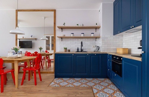 Warszawskie Apartment | Prandoty Apartment by Renters Prestige