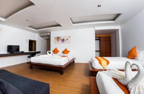 Koh Tao Hotel | Pranee Amata