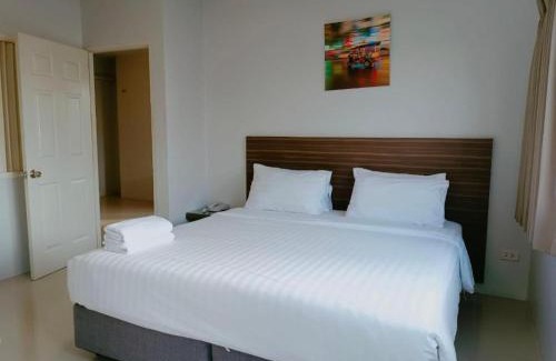 Rama 9 Apartment | Praso Residence
