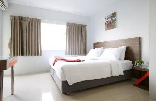 Rama 9 Apartment | Praso Residence