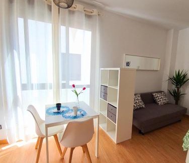 La Merced Apartment | Precioso Estudio con Piscina