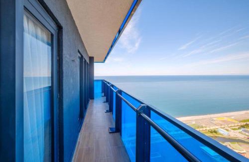 New Boulevard Apartment | Preference Sea View Aparthotel In Orbi City Batumi