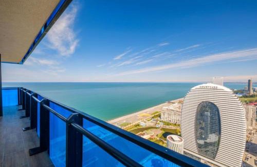 New Boulevard Apartment | Preference Sea View Aparthotel In Orbi City Batumi