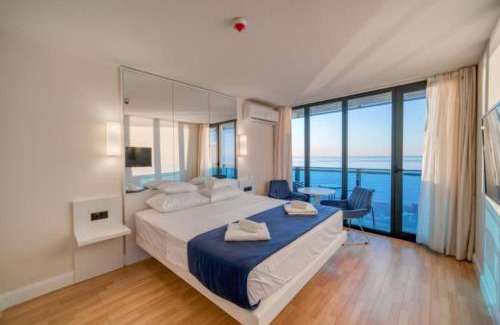 New Boulevard Apartment | Preference Sea View Aparthotel In Orbi City Batumi