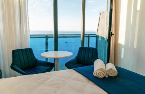 New Boulevard Apartment | Preference Sea View Aparthotel In Orbi City Batumi