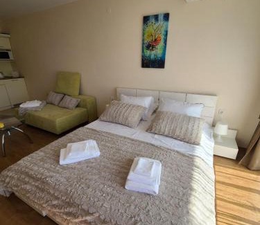 Yurta Apartment | Premier Fort Beach Aparthotel