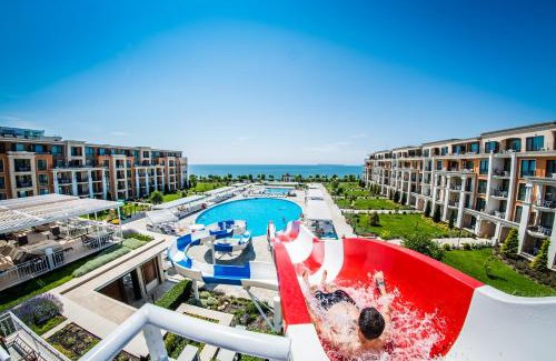 Yurta Resort | Premier Fort Beach Resort