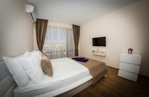 Yurta Resort | Premier Fort Beach Resort