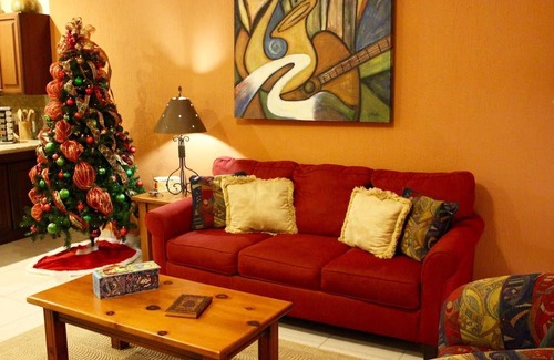 Puerto Penasco Apartment | Premier Host Sonoran Sun W-611 Sun-Tan-Escape 1 BR Oceanfront Condo