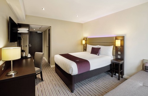 Catterick Garrison Hotel | Premier Inn Catterick Garrison