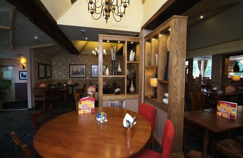 Gawsworth Hotel | Premier Inn Macclesfield South West