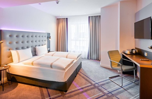 Hauptbahnhof Hotel | Premier Inn Saarbrücken City Congresshalle