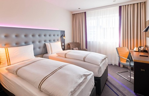 Hauptbahnhof Hotel | Premier Inn Saarbrücken City Congresshalle