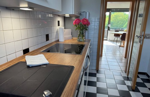 Neumuhl Apartment | Premium 3 room apartment in the middle of the ruhr area with great connections