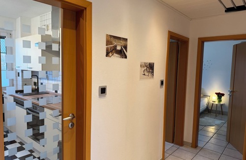 Neumuhl Apartment | Premium 3 room apartment in the middle of the ruhr area with great connections