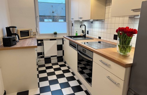 Neumuhl Apartment | Premium 3 room apartment in the middle of the ruhr area with great connections