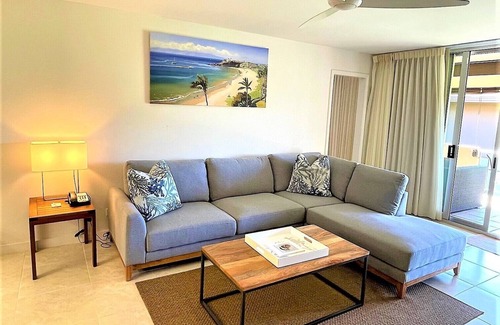 Kaanapali Condo | PREMIUM 5 STAR OV "J" UNIT - TOP FLOOR MODERN LUXURY J206