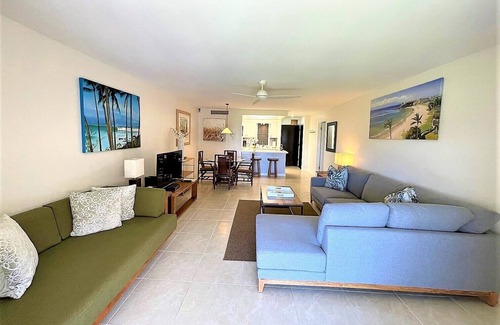 Kaanapali Condo | PREMIUM 5 STAR OV "J" UNIT - TOP FLOOR MODERN LUXURY J206