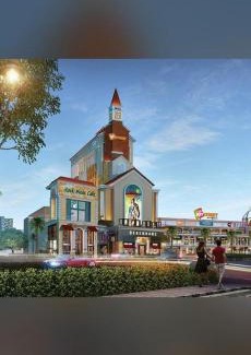 Gurugram Hotel | Premium AIPL joy street stays in Gurugram