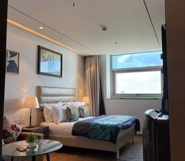 Gurugram Hotel | Premium AIPL joy street stays in Gurugram