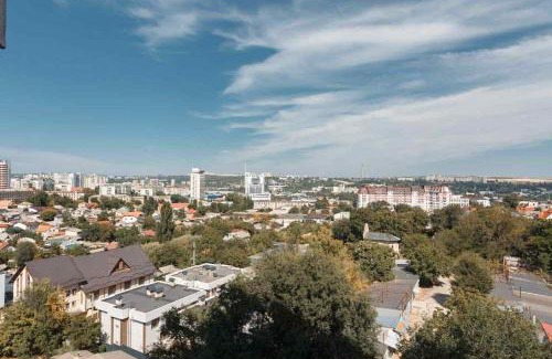 Chisinau Apartment | Premium apartament în Chișinău , Centru