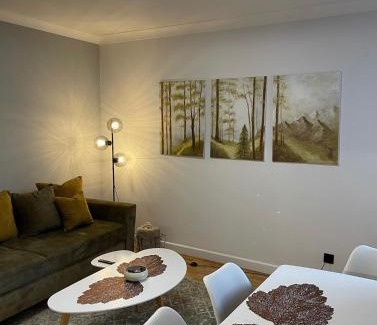 Maskavas Forstate Apartment | Premium Apartment in quiet & historical area