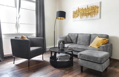 Hamme Zentrum Apartment | Premium Apartment - Küche - Komfort - Zentral