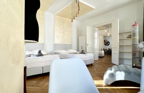 Wahring Apartment | Premium Apartment located at the famous Vienna Kutschkermarkt